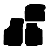 Volkswagen VW Golf 4 / Beetle 1999-2005 1997 - 2004    With No Clips